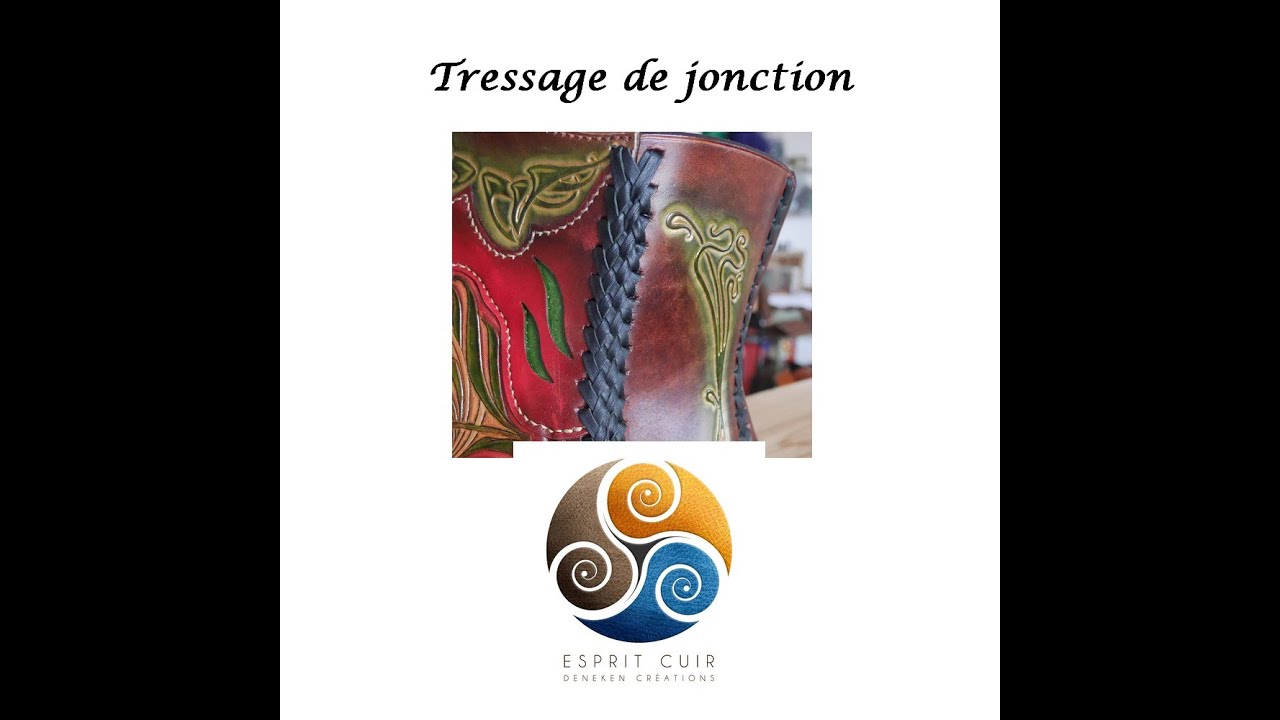 Tressage de jonction