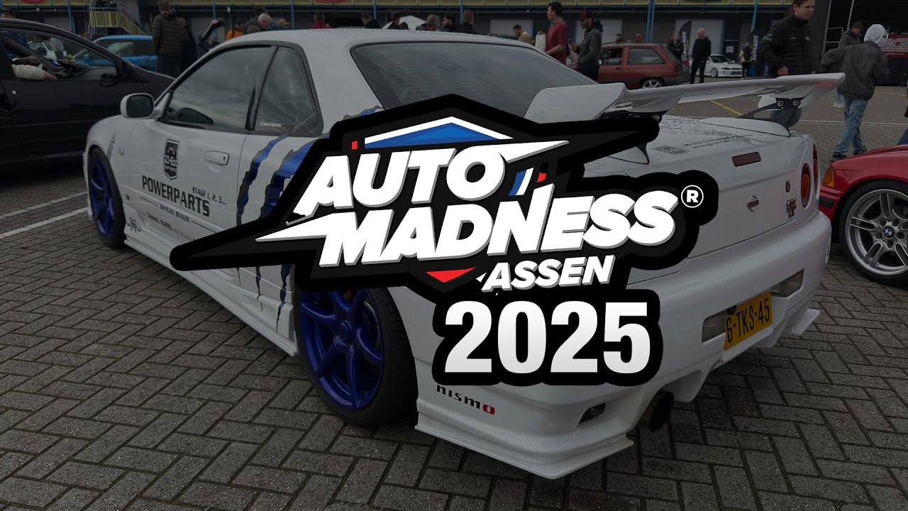 AutoMadness - TT Assen 2025