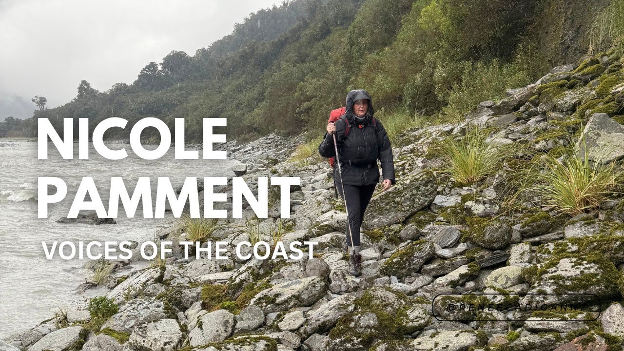 Voices of the Coast with Nicole Pamment