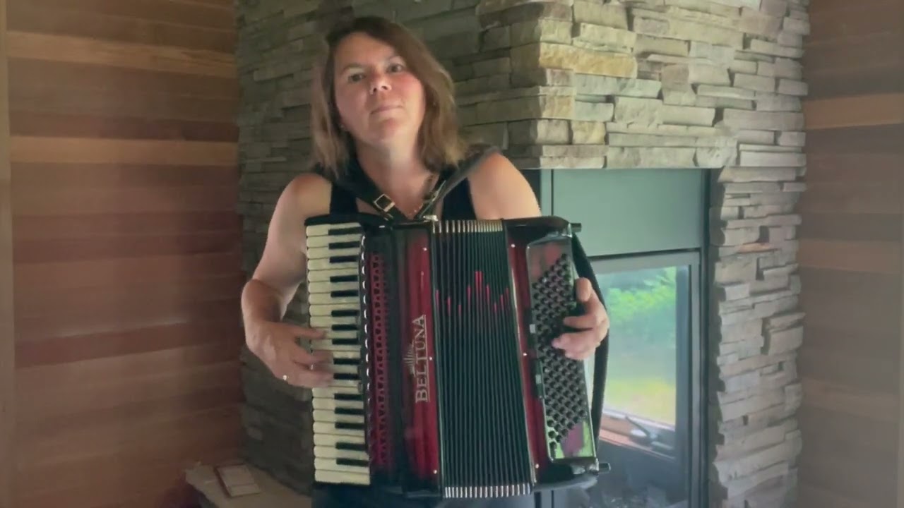 Esperanza [Marc Perrone] - accordion / dragspel