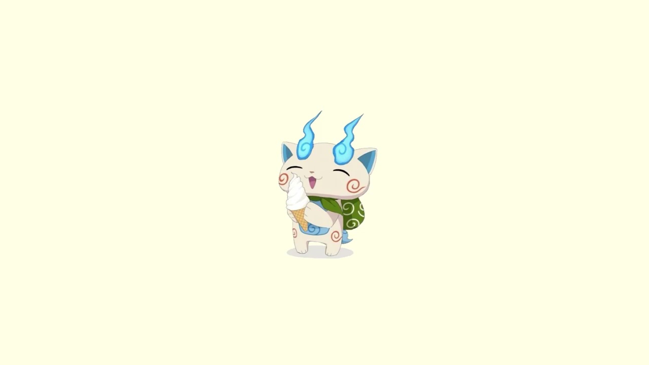 30 minutes of Komasan's theme from Yokai Watch