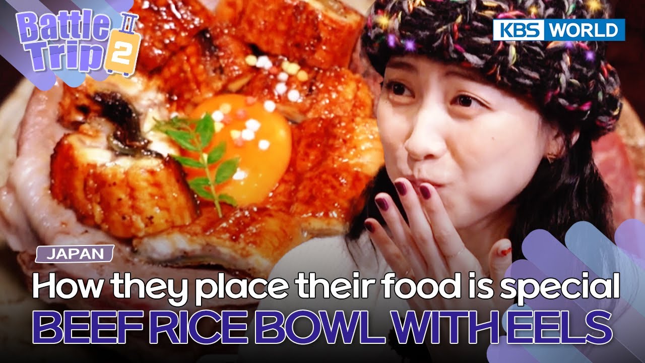 How they place their food is special [Battle Trip 2 EP21-2] | KBS WORLD TV 230421