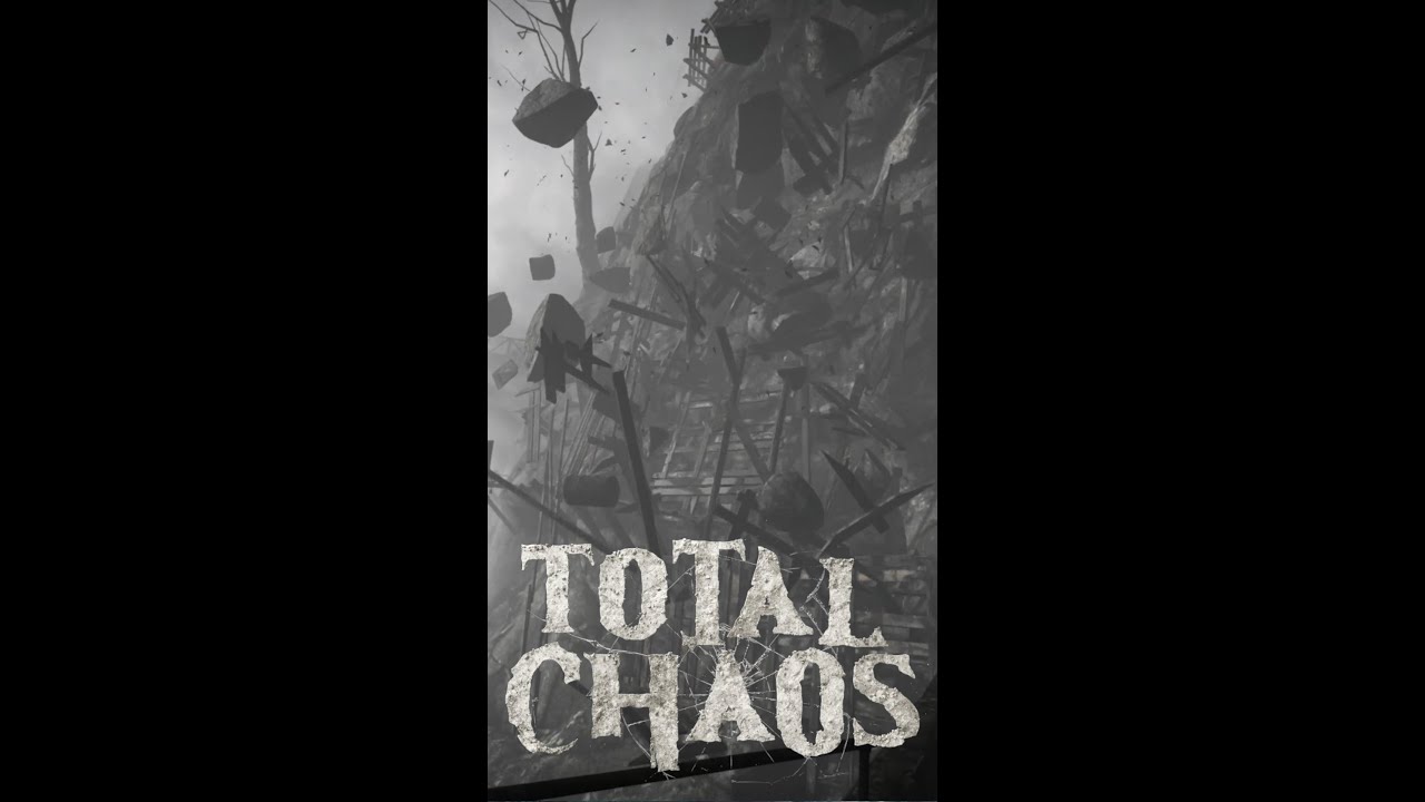 Moving down to go up. (vertland)| Total Chaos - pt 2