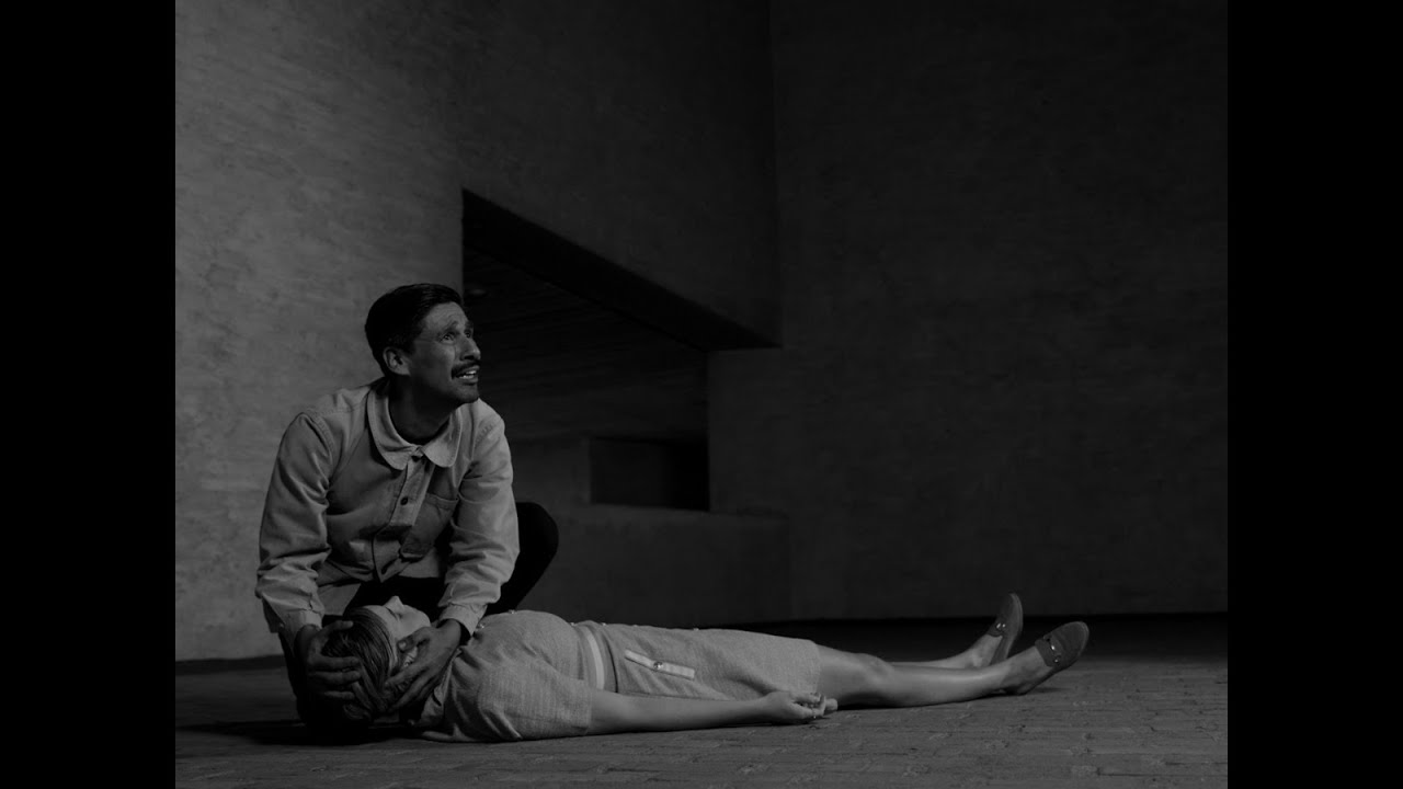 The Trinity System - 48 Hour Film Project by Another One Productions, Amsterdam 2025