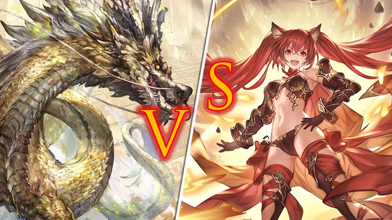 [Granblue Fantasy] FLB Cerberus Showcase - Lv 200 Lu Woh HL Raid Solo