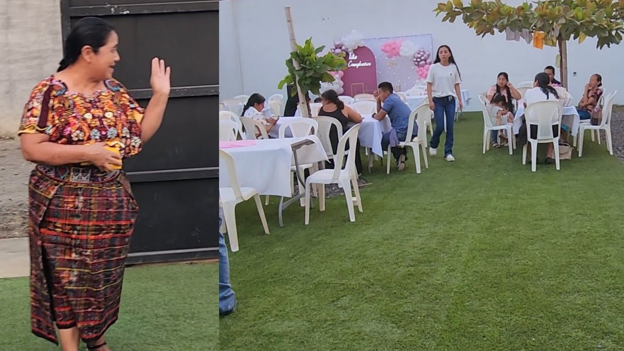 Asi le Celebró Romario a su Mamá Su Cumpleños #56 😍 toda la familia llegó 🥰🤩