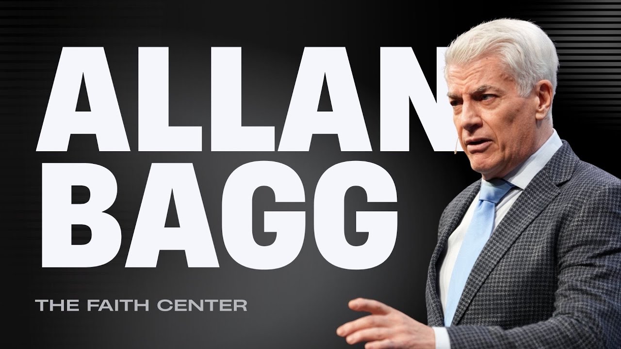 Live Sunday Service | A Powerful Word with Allan Bagg