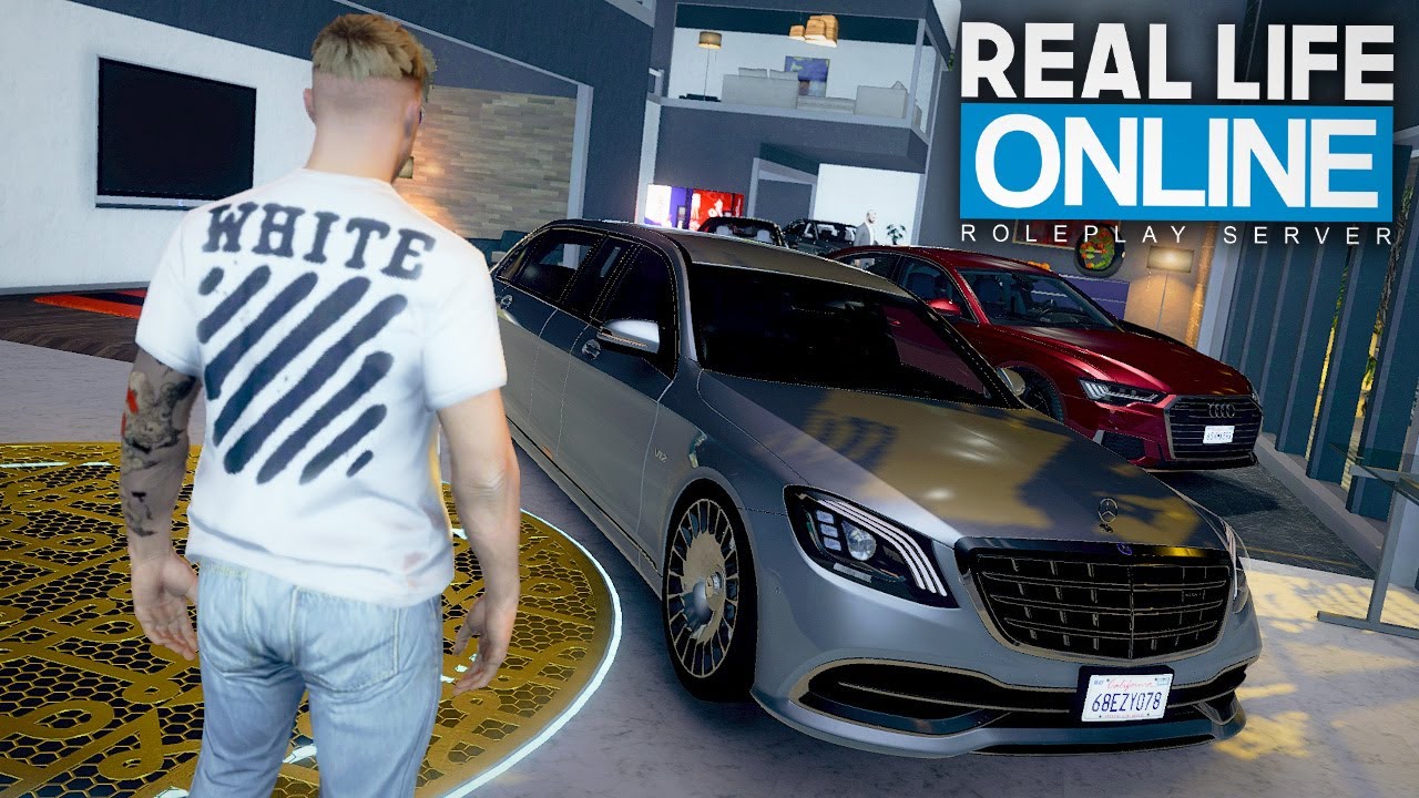 NEUE AUTOS KAUFEN? | GTA 5 Real Life Online