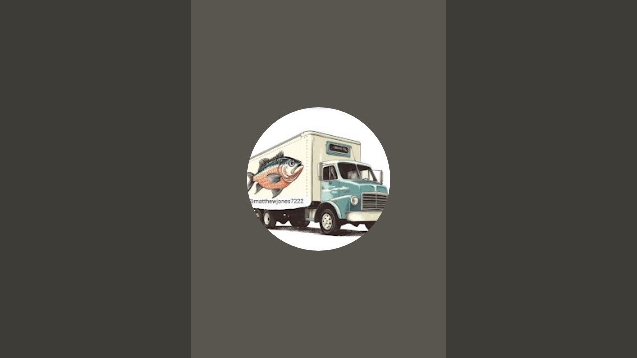 fishing peronality delivery driver