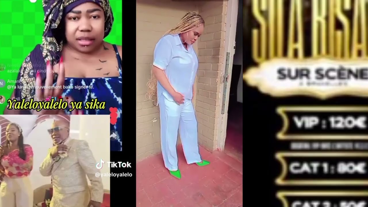 Muana musala oza vmt ndoki pe lokuta okomi na suka mokili emoni lokuta nayo