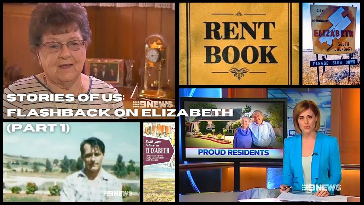 Stories of Us: Flashback on Elizabeth (Part One)