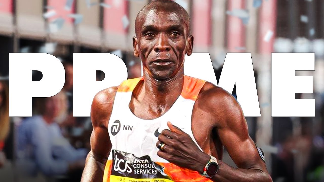 How Good Was PRIME Eliud Kipchoge Actually?