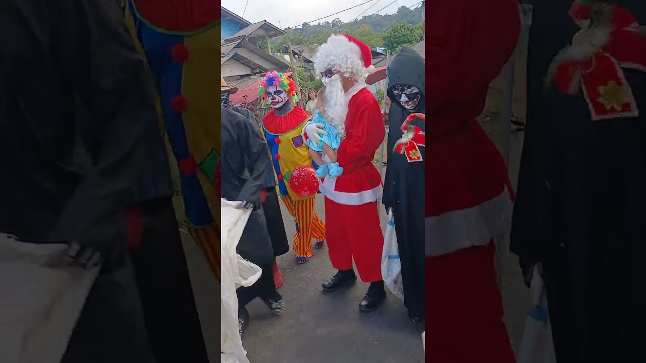 Opa santaklaus