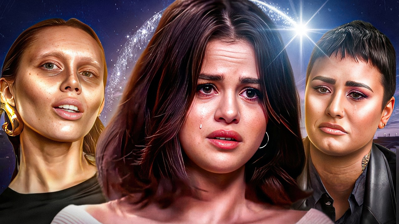 The Horrifying Cost of Being a Disney Popstar
