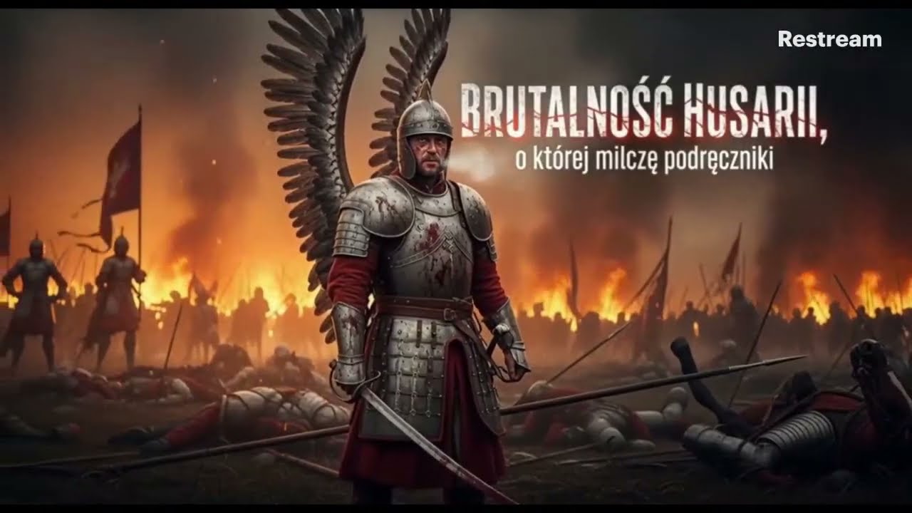 Brutalna prawda o Husarii — czego nie uczą w szkole