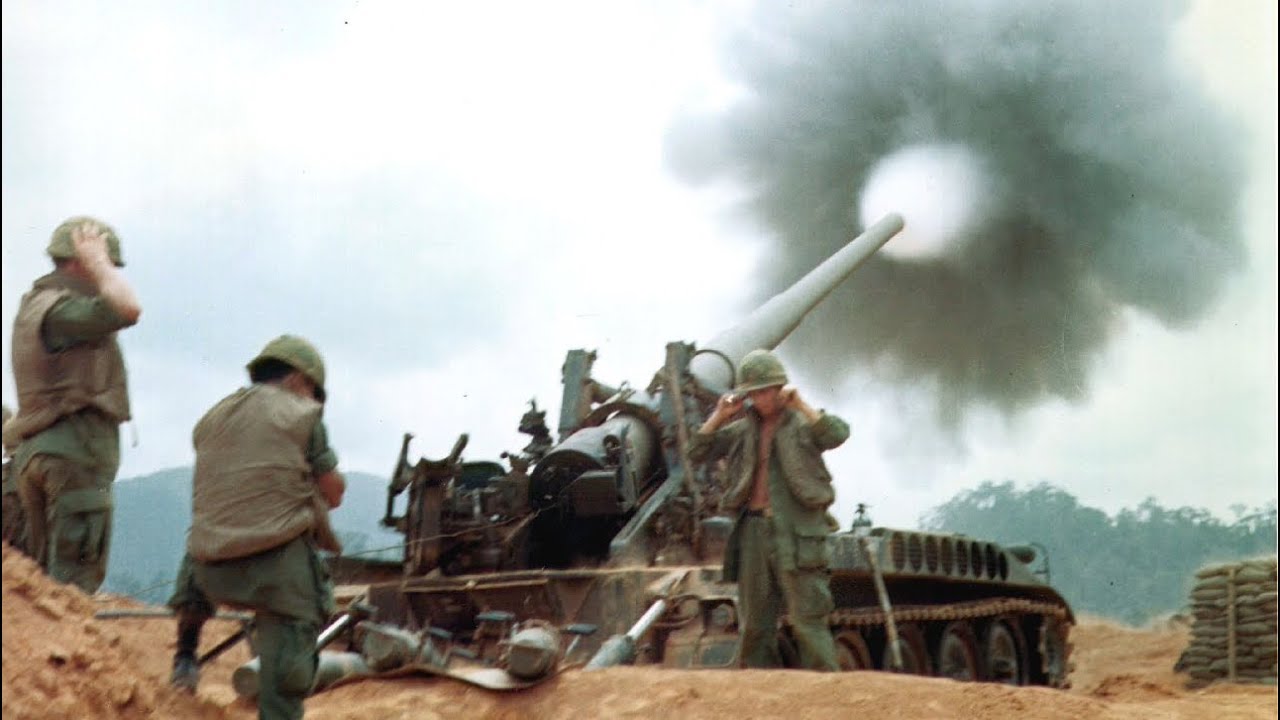Tet: Jan68 part 2 NVA combat