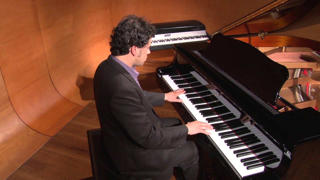 Ernesto Bejarano - Valse Encanto (Luis A. Calvo)