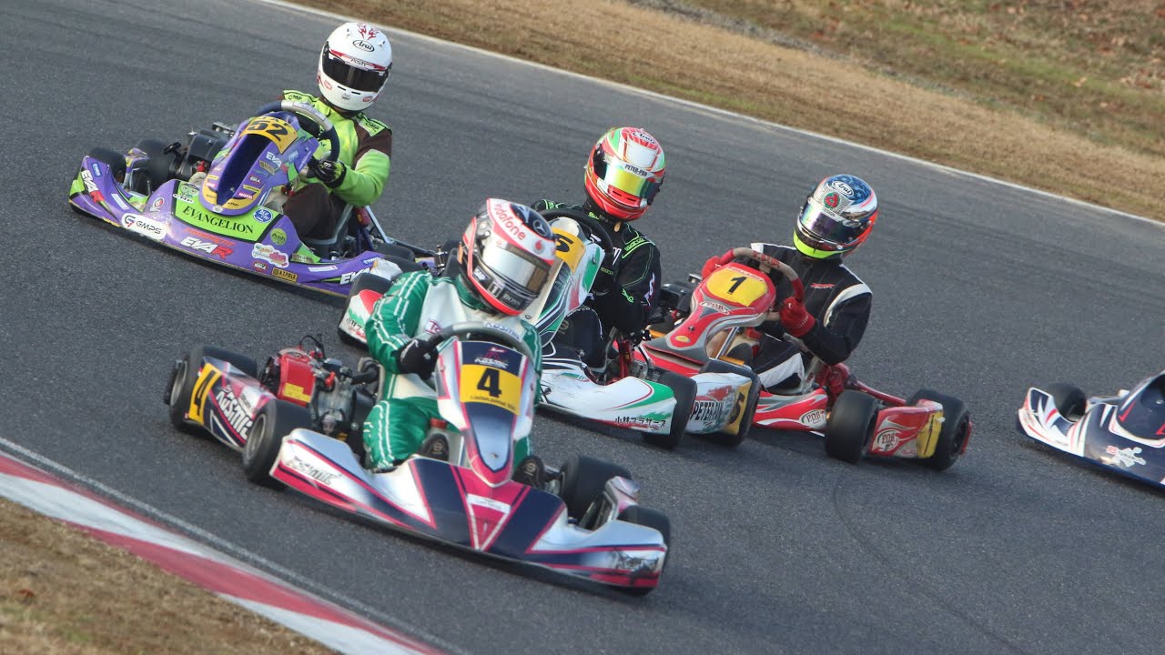 2025 MZ Senior GRAND FINAL SUZUKA 予選第1ヒート