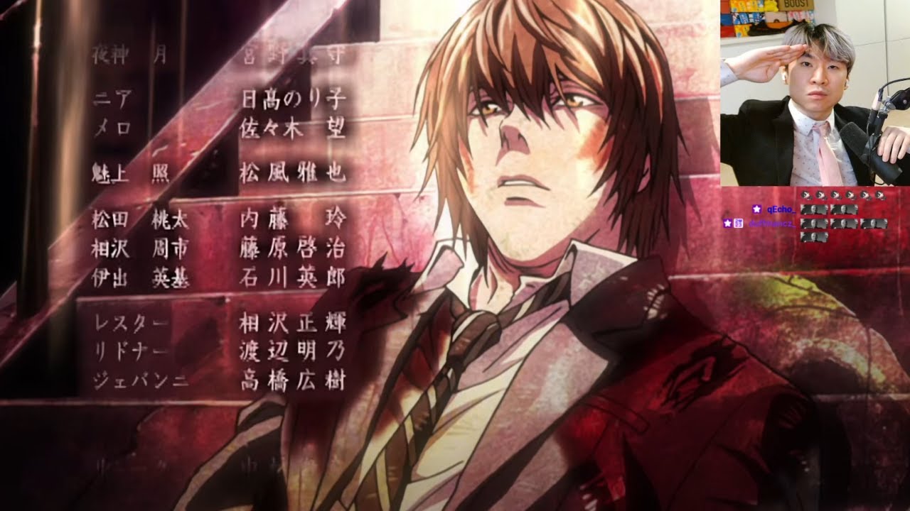 I Finished Death Note...MASTER PIECE ENDING 😭😭