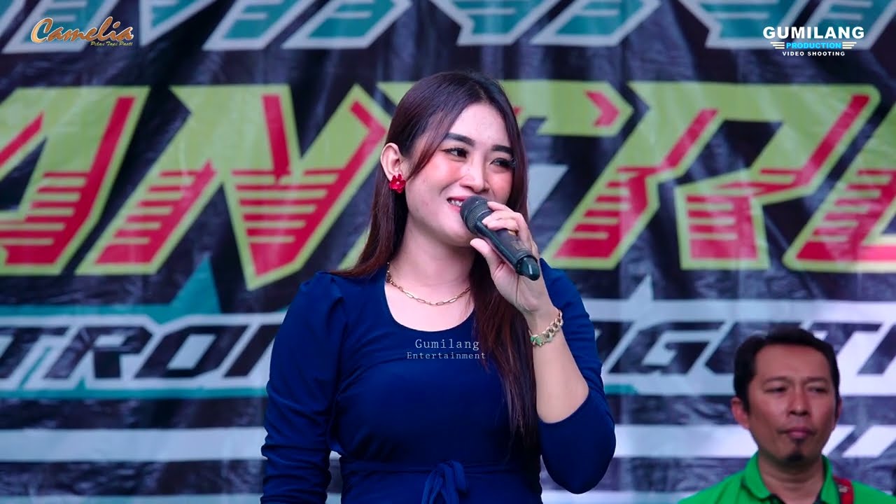 CAMELIA - NELANGSA - RIA ANDIKA - JAMAAH BANTRUNG ULANG TAHUN KE 4