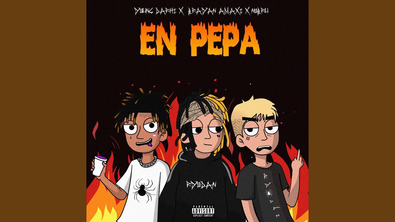 En Pepa (feat. Young Darhi & Punknobru)