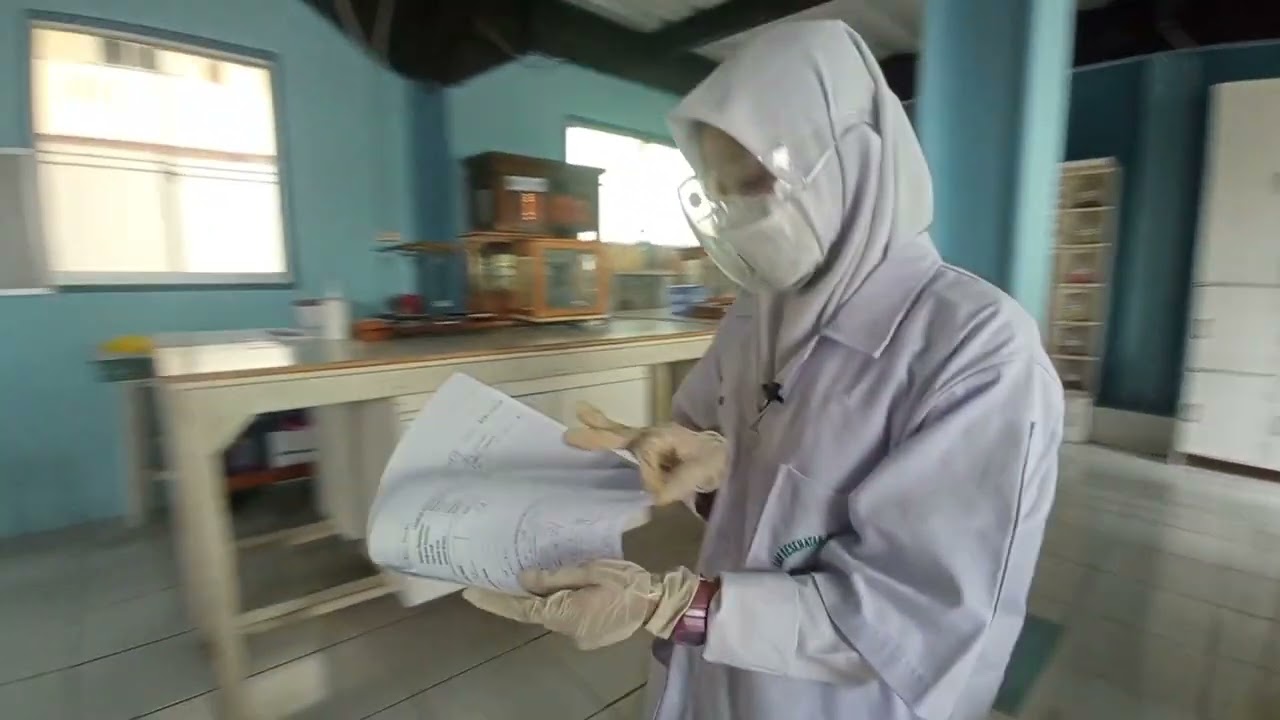 Uji Sertifikasi Kompetensi Farmasi | SMK Kesehatan Fahd Islamic School
