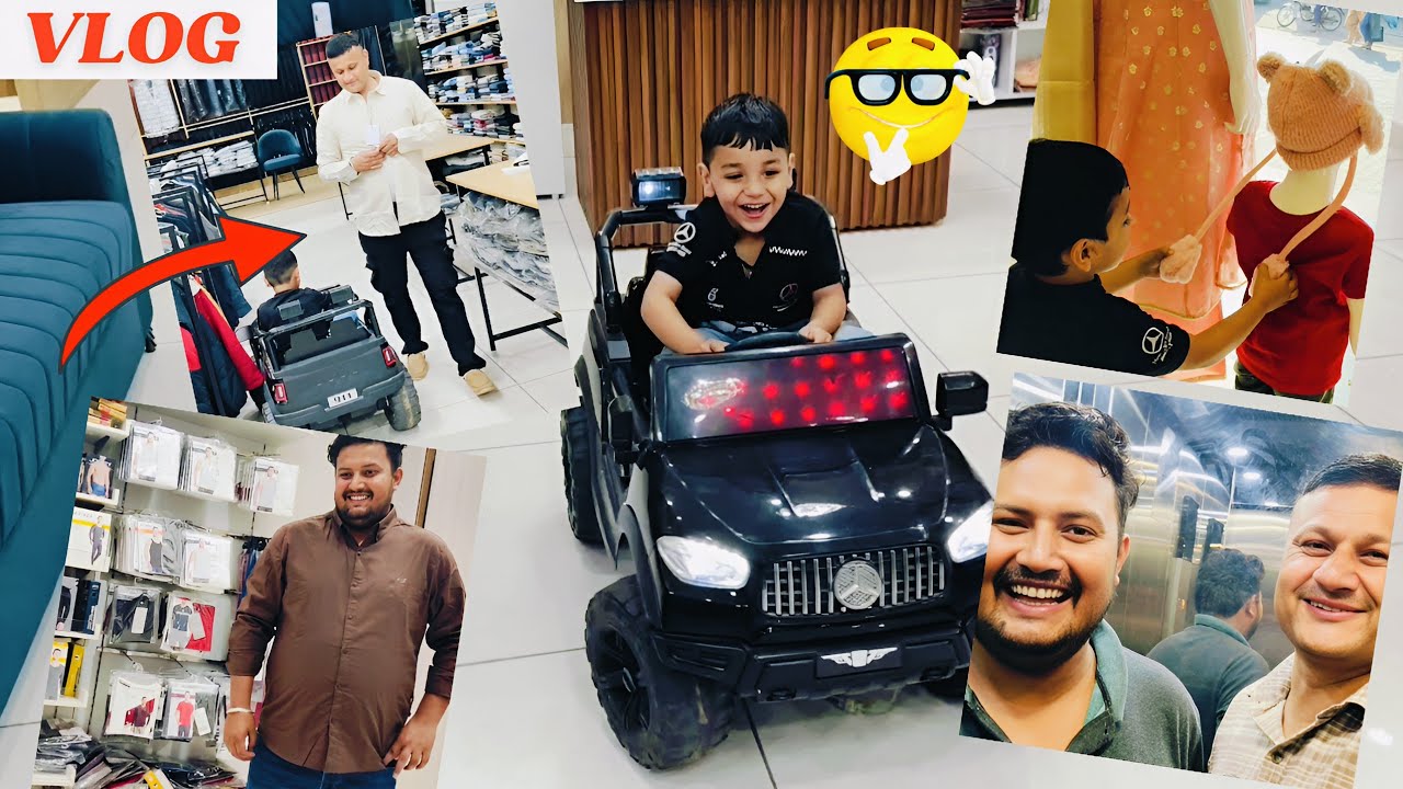 #vlog 247 | आज हम शहर से करके लाए ढेर सारी शॉपिंग 🥰