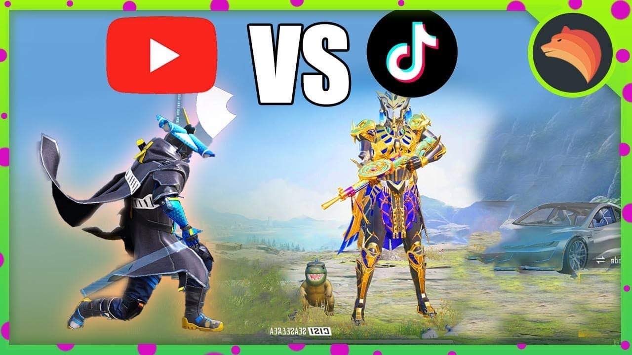 YouTube Vs Tiktok?