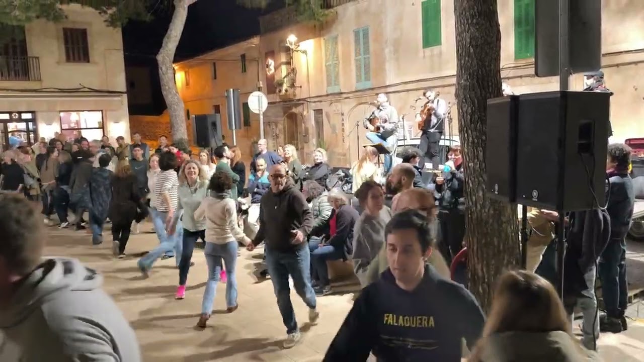 Sonen sa Moixeta Ganga Es Revetlers a s'Alqueria Blanca. 15.03.2025