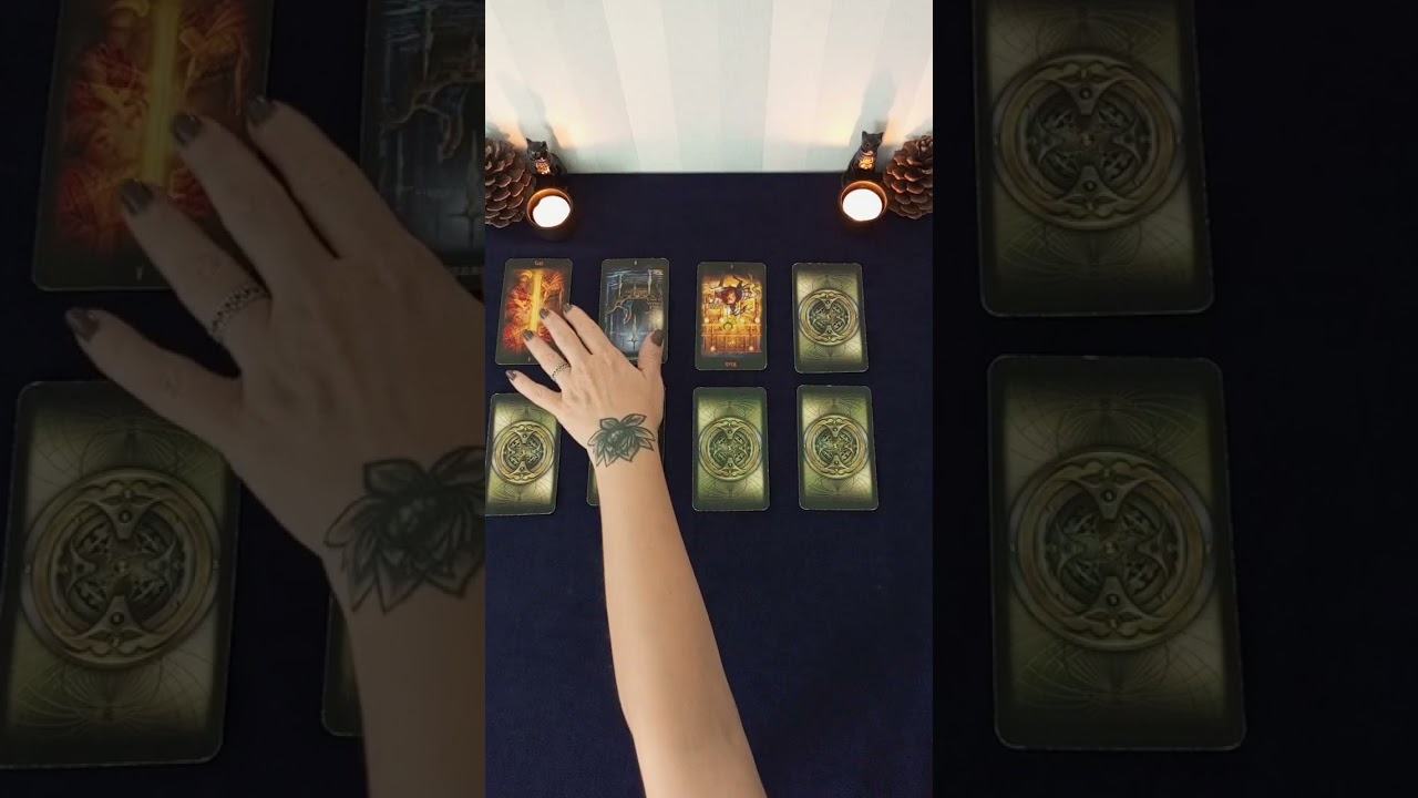 💞Ruh İkilisi: Tarot Partner Açılımı 🪶💓
