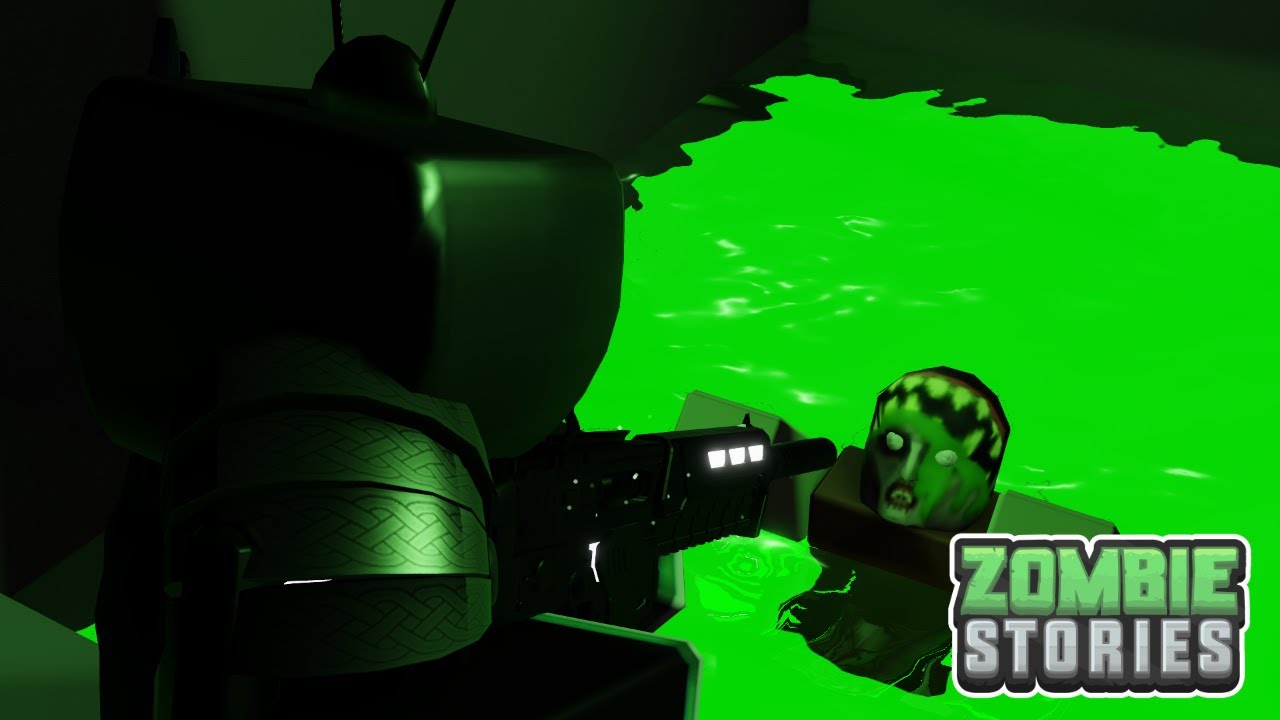 [Zombie Stories] Contamination again