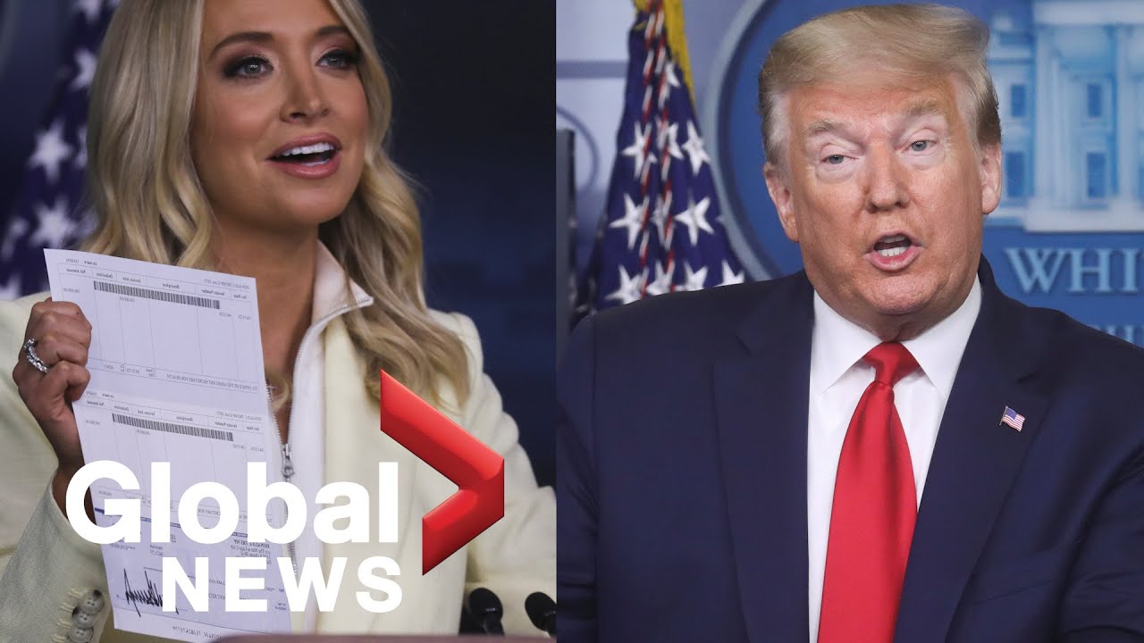 Coronavirus outbreak: Trump declares places of worship to be an essential service | FULL