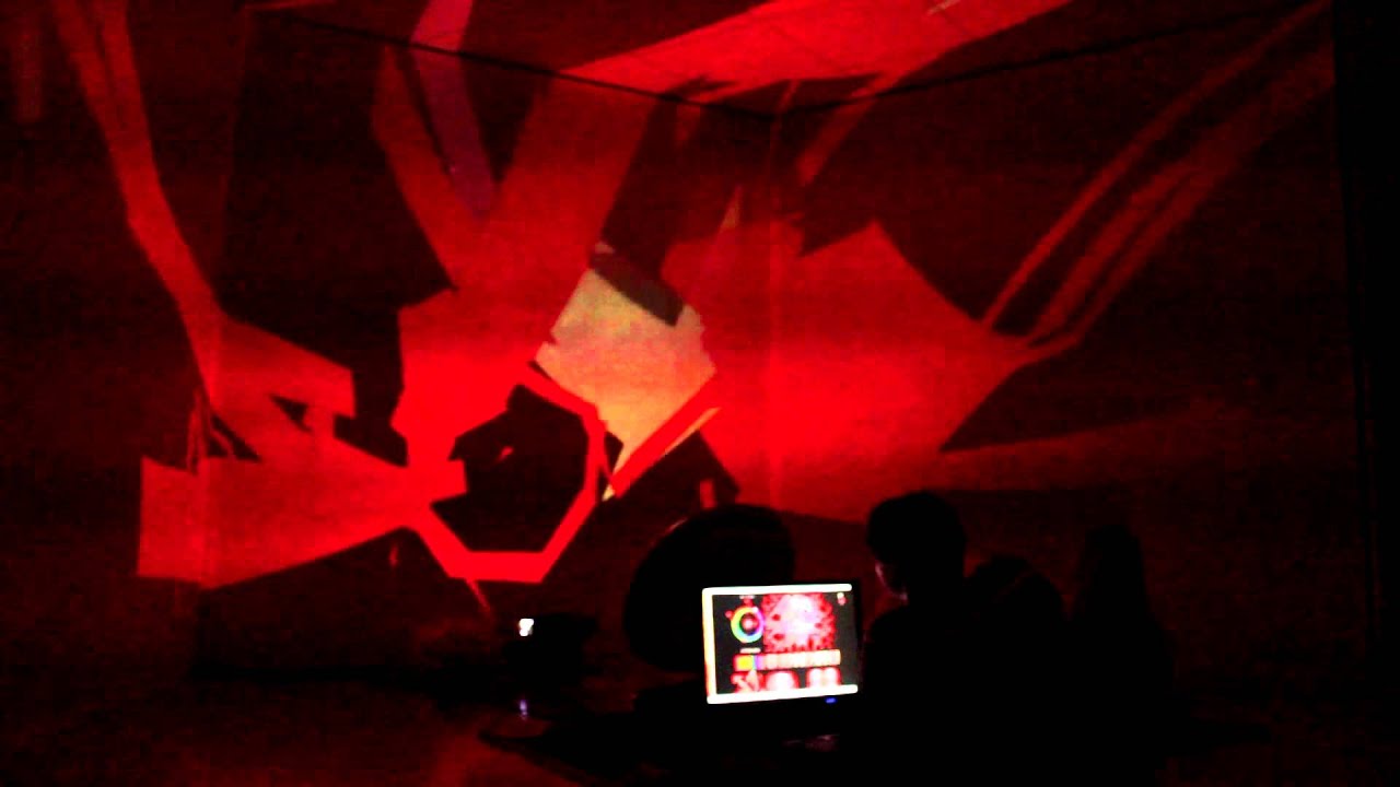 Ectoplastic - Maze at Laboratory - Day 01 - 2014