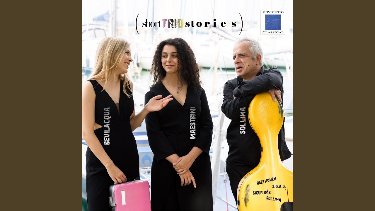 Short Trio Stories: I. Leonardo Rebus