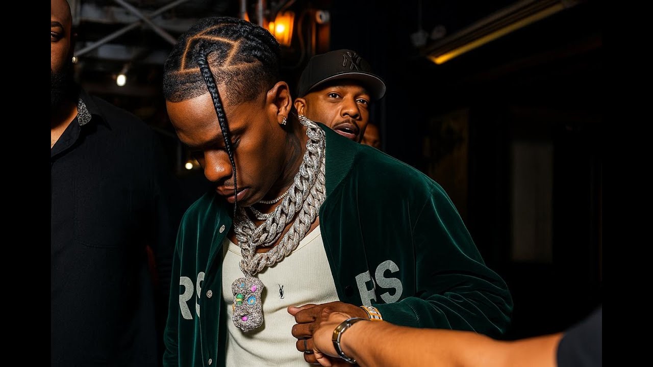 TRAVIS SCOTT - HIM (FT. PLAYBOI CARTI & FUTURE) (PROD. 6SIXX)