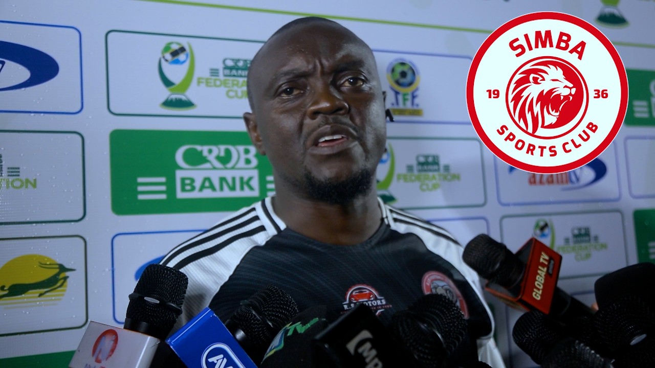 SEMAJI LA B19 LAITABIRIA SIMBA UBINGWA/ AWABYOOSHEA MIKONO CHAMA, GUEYE NA LOEMBA/ ADAI WALITARAJIA