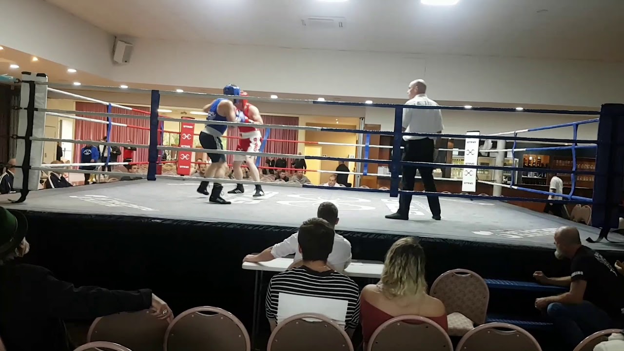 Australian amatuer boxing victoria