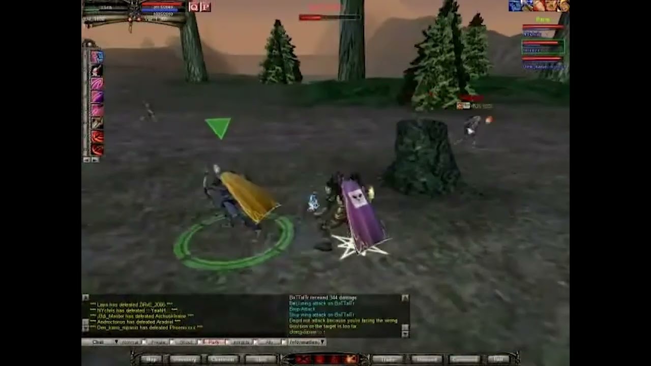 Murtaza PK Movie - Knight Online #gaming #knightonline #mmorpg #pk #japko #1v1  #keşfet