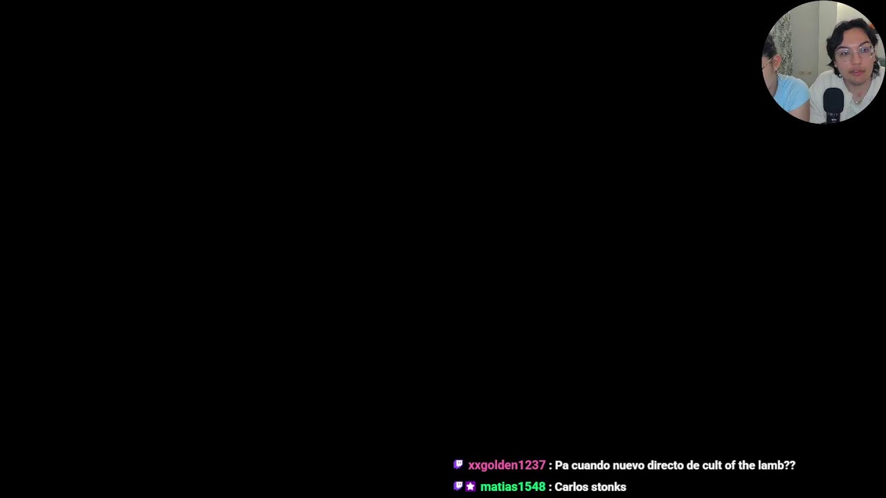 Cult of the Lamb +DLC cooperativo con extensión de Twitch
