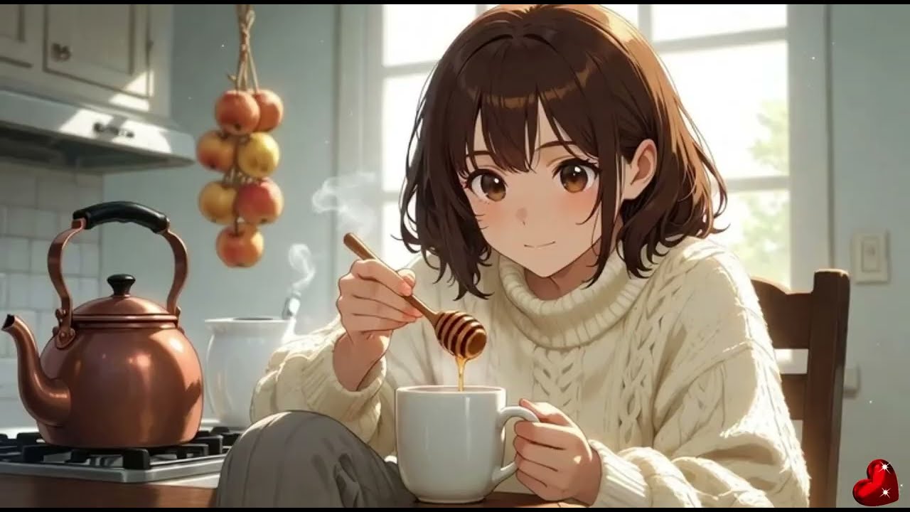 ❄️🍵When the world has gone crazy and you're just... drinking tea