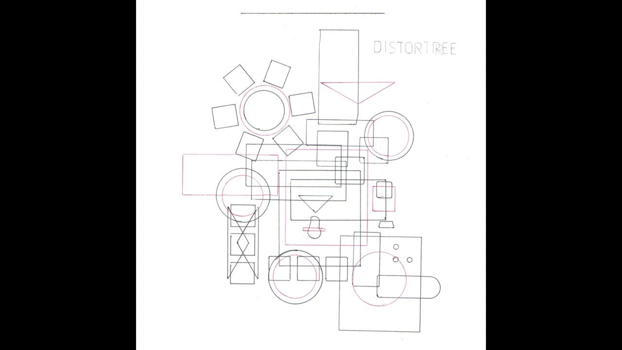 Elisa Wistuba Lorca | Vesa Lehko | Juha Rautio - Distortree (FULL ALBUM)