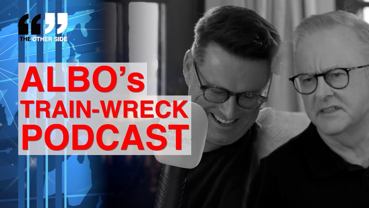 Albo’s TRAIN-WRECK Podcast!