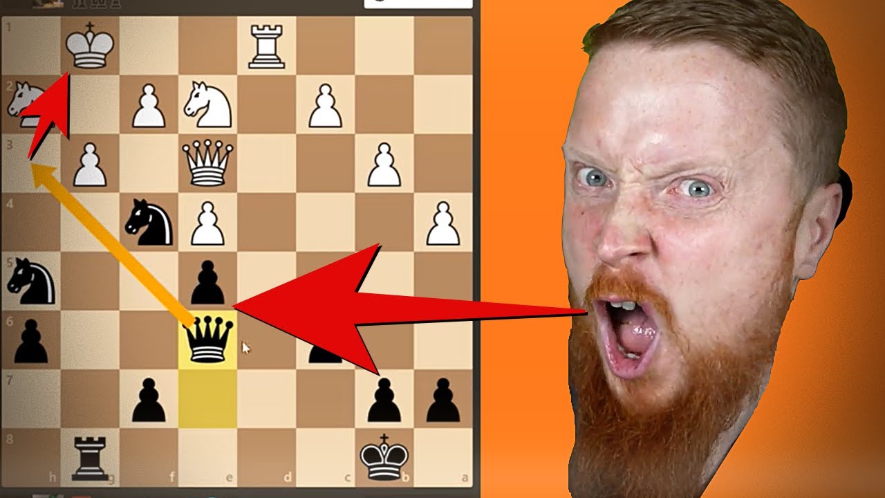 I'm Going To TAKE Your King! | Titled Tuesday