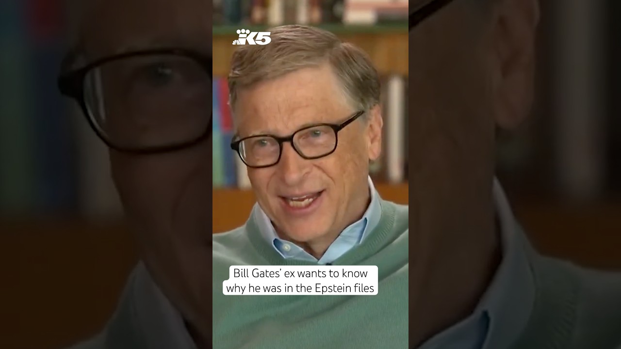 Bill Gates' ex says he needs to explain his inclusion in Epstein files