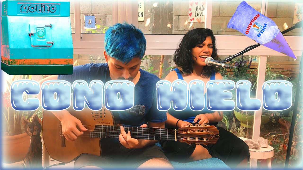 CONO HIELO - COVER BOSSA NOVA