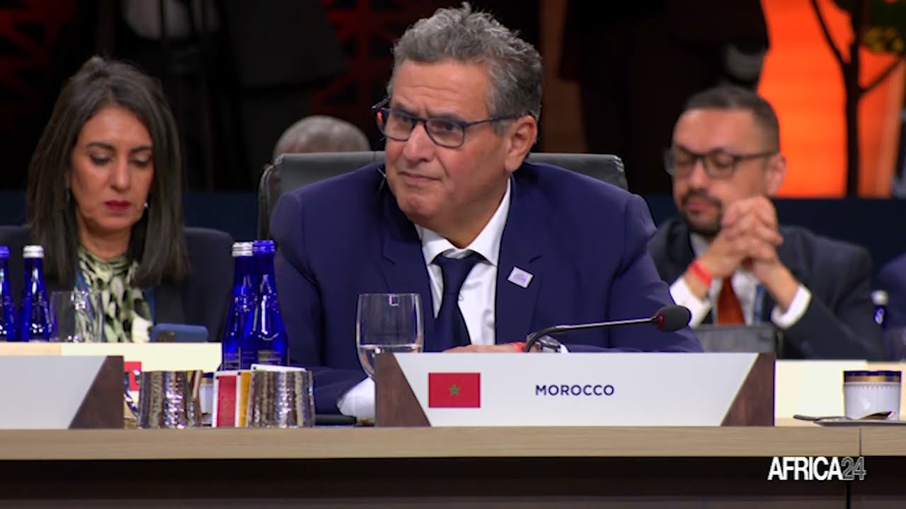 Maroc : Le Premier ministre Aziz Akhannouch présente 3 facteurs clés pour une coopération réussie