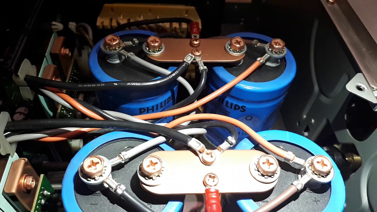 Усилитель Pioneer A-07 настоящий японец!