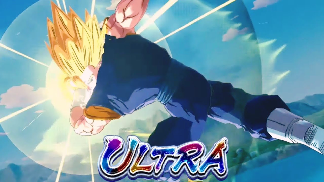 CAN ULTRA SUPER VEGITO COUNTER BULLETS & ROCKS 🔥!? [Dragon Ball Legends]