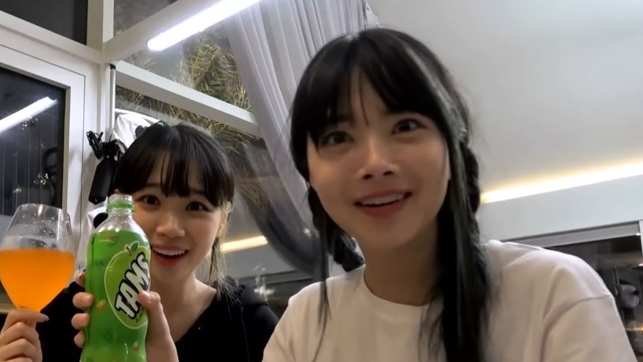 Clips To Watch Before Le sserafim Day off Jeju Ep 2