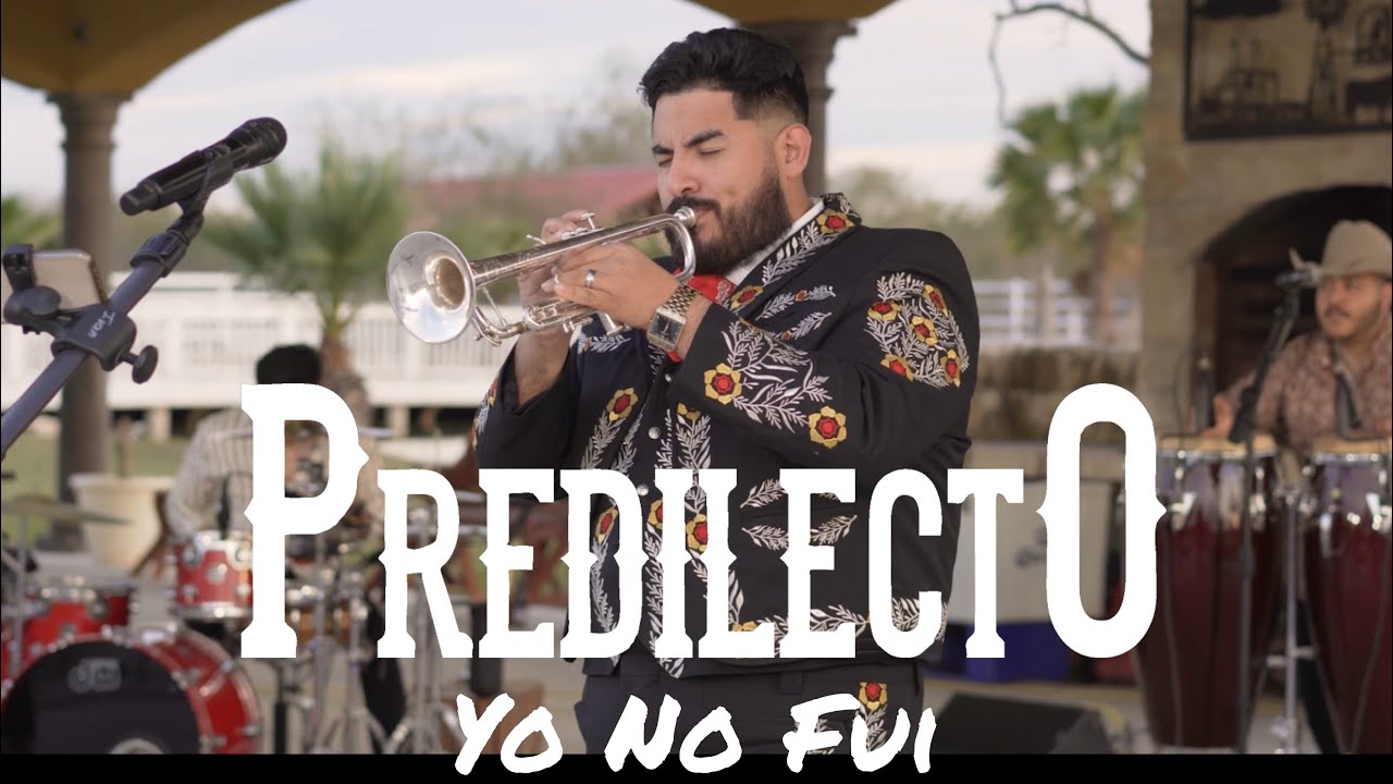 Yo No Fui En Vivo - El Predilecto
